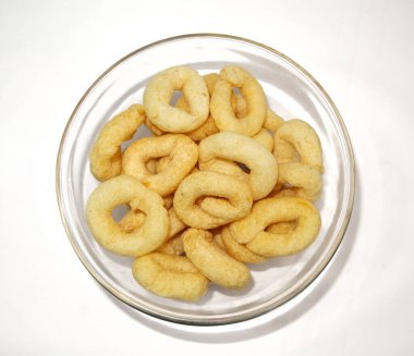 Endonezya 'dan Alen-alen Geleneksel Atıştırması