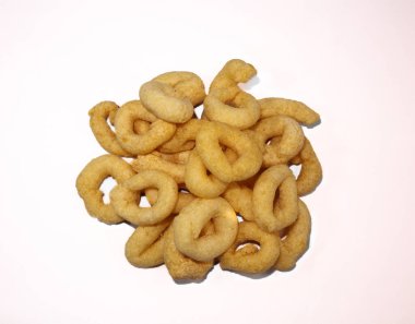 Endonezya 'dan Alen-alen Geleneksel Atıştırması