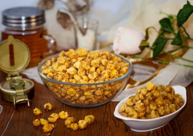 Marning Jagung, Endonezya 'dan bir mısır çerezi.