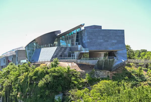 Hunter Müzesi Chattanooga TN ABD 'de açıktır.