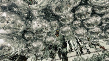New York City, New York: 11 Kasım 2022 - SUMIT One Vanderbilt, süper geniş manzaralı iç mekan, 45 E 42. Cadde, New York, New York, New York 10017, Amerika Birleşik Devletleri