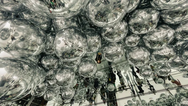 New York City, New York: 11 Kasım 2022 - SUMIT One Vanderbilt, süper geniş manzaralı iç mekan, 45 E 42. Cadde, New York, New York, New York 10017, Amerika Birleşik Devletleri