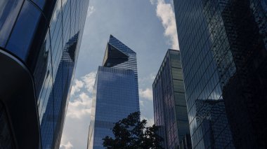 Hudson Yard Geliştirme.