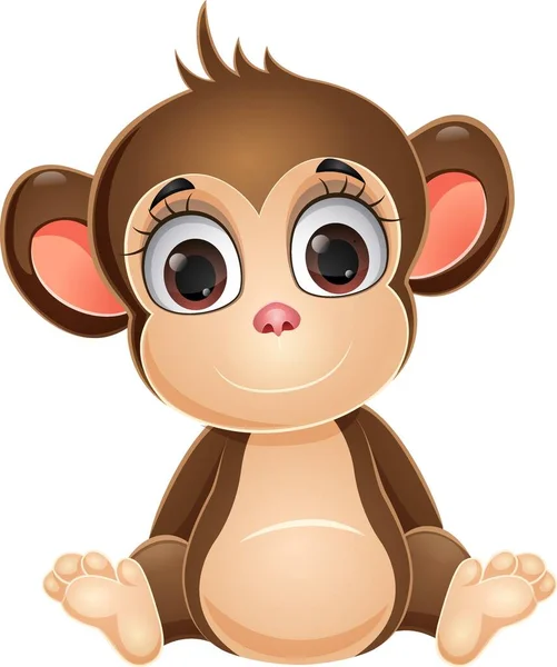 Macaco Travesso PNG , Clipart De Macaco, Macaco, Desenho Animado