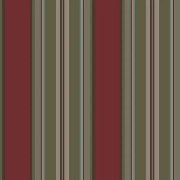 Pin Strip Effect Wallpaper Illustration Various Shades Burgundy Khaki Warm — Stock Vector