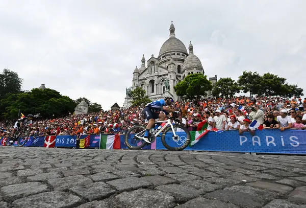 PARIS - FRANA, 03/08/2024 - OLIMPADAS / ESPORTES / cycling