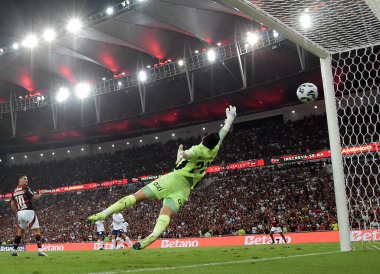 Brezilyalı futbolcu: flamengo flamengoya karşı. 2 0 2 1, 2, 2 0 0 1, Rio de Janeiro, flamen
