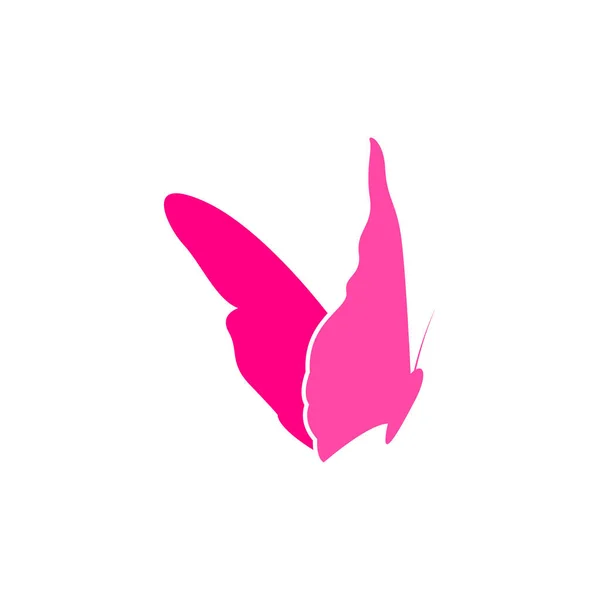 Γραφικά Διανύσματος Λογότυπου Πεταλούδας — Διανυσματικό Αρχείο