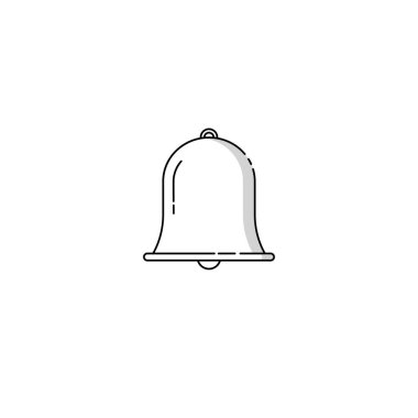 Çan simgesi vektör grafikleri