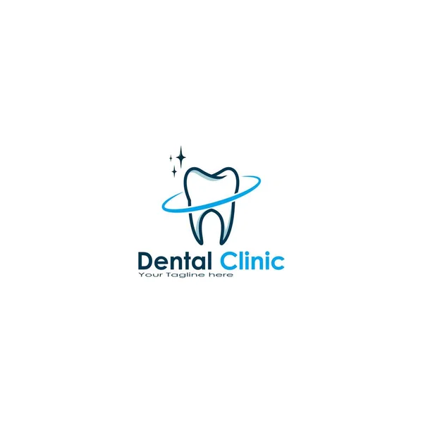 Diseño Del Logo Clínica Dental Gráficos Vectoriales Vectores De Stock Sin Royalties Gratis