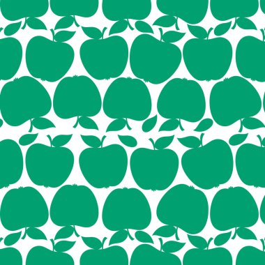 Beyaz arkaplanda elmasız desen, nane ve beyaz renkli ambalaj kağıdı, perdeler, masa örtüleri, yatak örtüsü, tekstil, duvar kağıdı vektörü