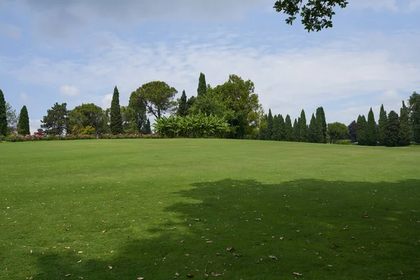 2023年7月1日 意大利Mincio的领事Valeggio Parco Giardino Sigurta Veneto地区 — 图库照片
