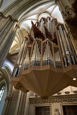 Mnster, Almanya - 2 Mayıs 2025 - St. Lambert Kilisesi                               