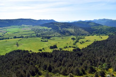 Valderejo Doğal Parkı, Bask Ülkesi, İspanya