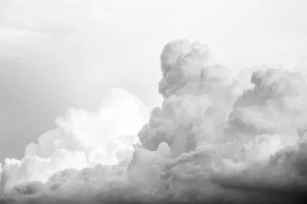 stock image Beautiful clouds in the sky, countryside Chiangmai province  Thailand.