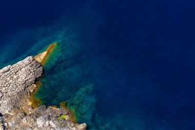 Şaşırtıcı Vahşi Adalar ile Büyüleyici Mavi Deniz