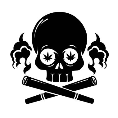 Komik Kurukafa Vektör Sanatı: Tarz ve Gizem Karışımı