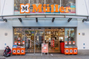 Avusturya, Viyana, 29 Ocak 2024 