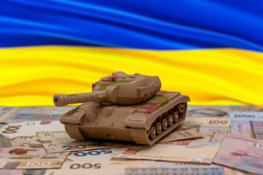Ukrayna paralı askeri tank. Savunma, ordu finansmanı ve ulusal egemenlik kavramı