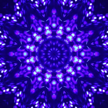 Dark blue background texture pattern with blue light lights in the dark