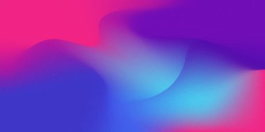 Canlı Renklerde Soyut Gradyan Arkaplanı