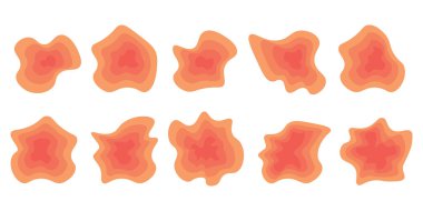 Soyut Organik Katmanlı Bağlantı Şekilleri