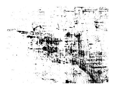 Paslı Yıpranmış Metal Yüzey Kin Kanı. Arka plan paslı ve boya konsepti vektörü