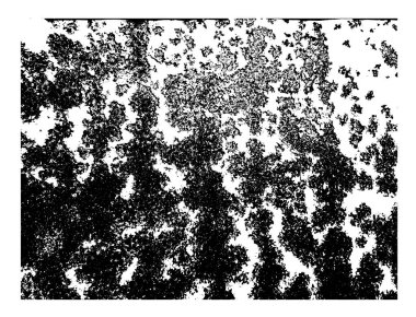 Tehlike Metal Kin Dokusunda Büyük Pas Benekleri. Eski yıpranmış yüzey arkaplan vektör sanatı