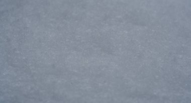                                Texture of white snow crystals   