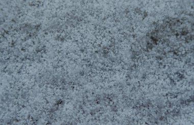                                   Texture of white snow crystals    