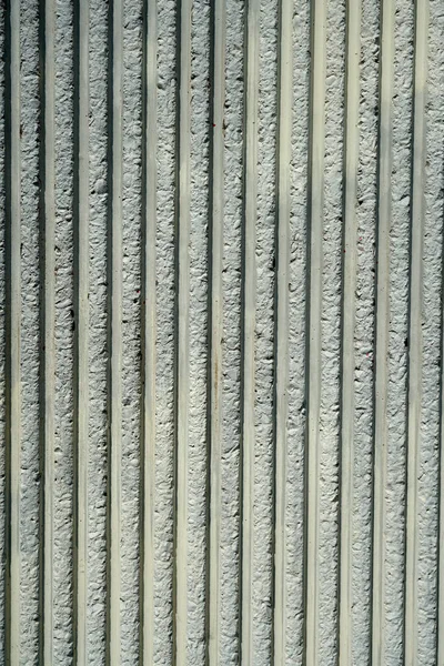 Striped Concrete Wall Background — Stock Photo, Image