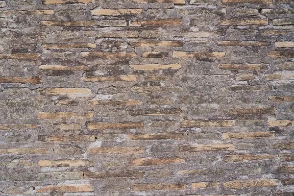 Стіна Старого Червоного Кірпека Фон — стокове фото