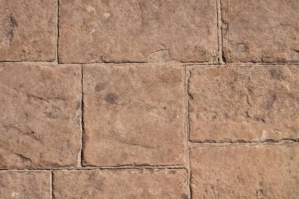 Zeď Žulových Kamenů Jako Pozadí — Stock fotografie