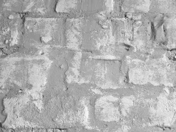Beyaz Tuğla Duvar deseni, beyaz tuğla duvar dekorasyonu, eski beyaz tuğla duvar. Tuğla duvar arkaplanı