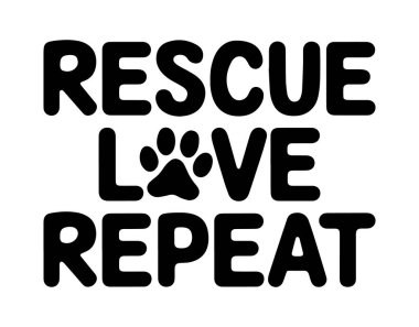 Kurtarma Sevgisi Tişört Tasarımı