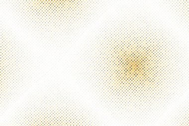 Rastgele yarım ton renk dolgusu olan kare soyut doku arkaplanı