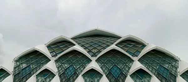 Abu dhabi uae, 16 Aralık 217: Şeyh zayed Büyük Cami, Abu Dabi 'nin ana binasıdır.