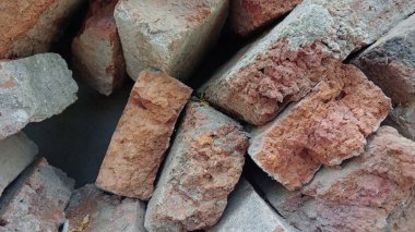 Eski taş duvar dokusu