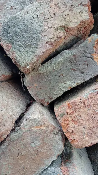 Taş duvar dokusu arka plan malzeme tasarımı
