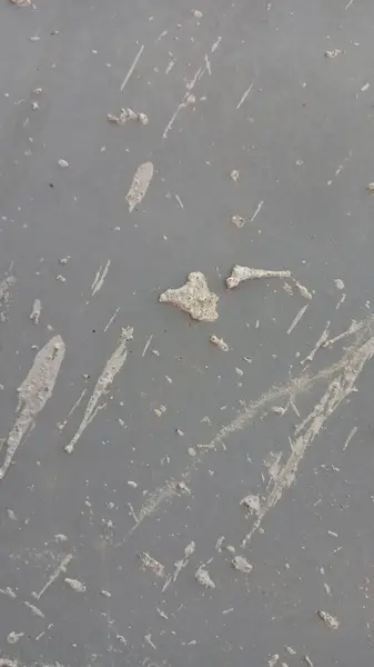 Eski paslı metal duvar dokusu