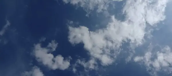 Gökyüzündeki güzel bulutlar
