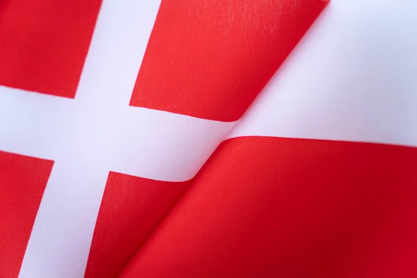 Bandiere Svezia Polonia Concetto Relazioni Internazionali Tra Paesi Stato Dei — Foto Stock