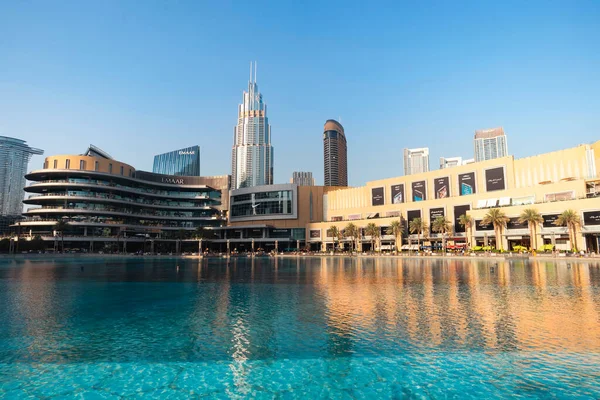 Dubai Uae United Arab Emirates November 27Th 2022 Dubai Shopping — Stock Photo, Image
