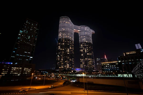 Dubai Uae United Arab Emirates November 28Th 2022 Beautiful Modern — Stock Photo, Image