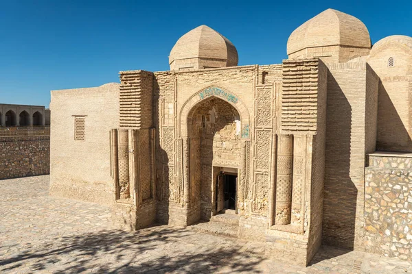 Magok Attari Mosque Bukhara Uzbekistan One Oldest Mosque Cental Asia — Stock Photo, Image
