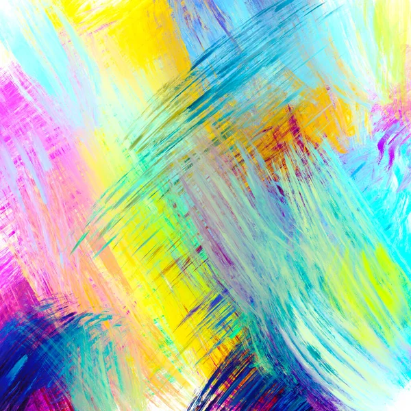 Abstract Colorful Art Background Digital Art — ストック写真