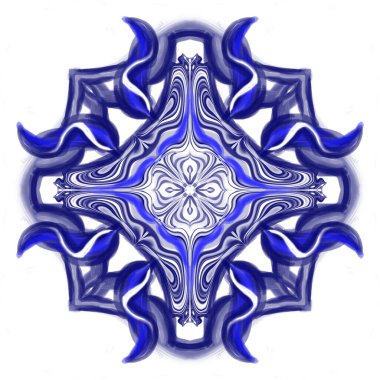  Süslü, yuvarlak süsler. Stres önleyici terapi örnekleri. Tasarım elementleri. Yoga logoları, meditasyon posterleri. Sıra dışı çiçek şekli.