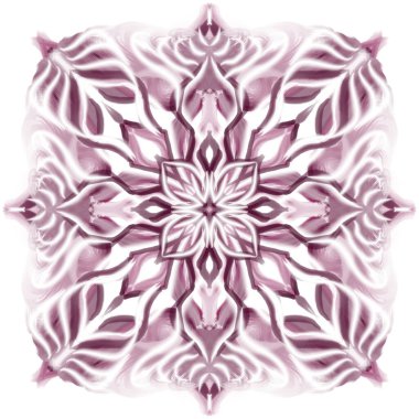  Süslü, yuvarlak süsler. Stres önleyici terapi örnekleri. Tasarım elementleri. Yoga logoları, meditasyon posterleri. Sıra dışı çiçek şekli.