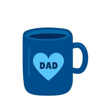 kahve fincanı ve kalp.