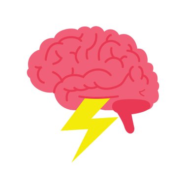 Yaratıcılık simgesi. Katı simge her yere uygulanabilir, basit,